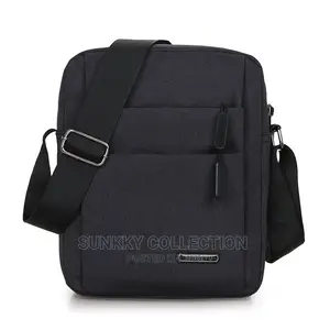 Photo - Casual Outdoor Unisex Crossbody Sling Bag