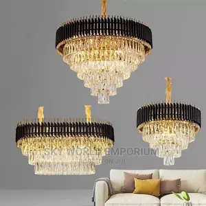Crystal Chandelier