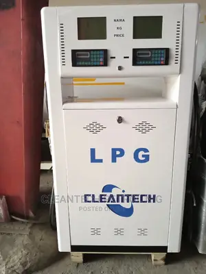 LPG Double Nozzle Dispensers