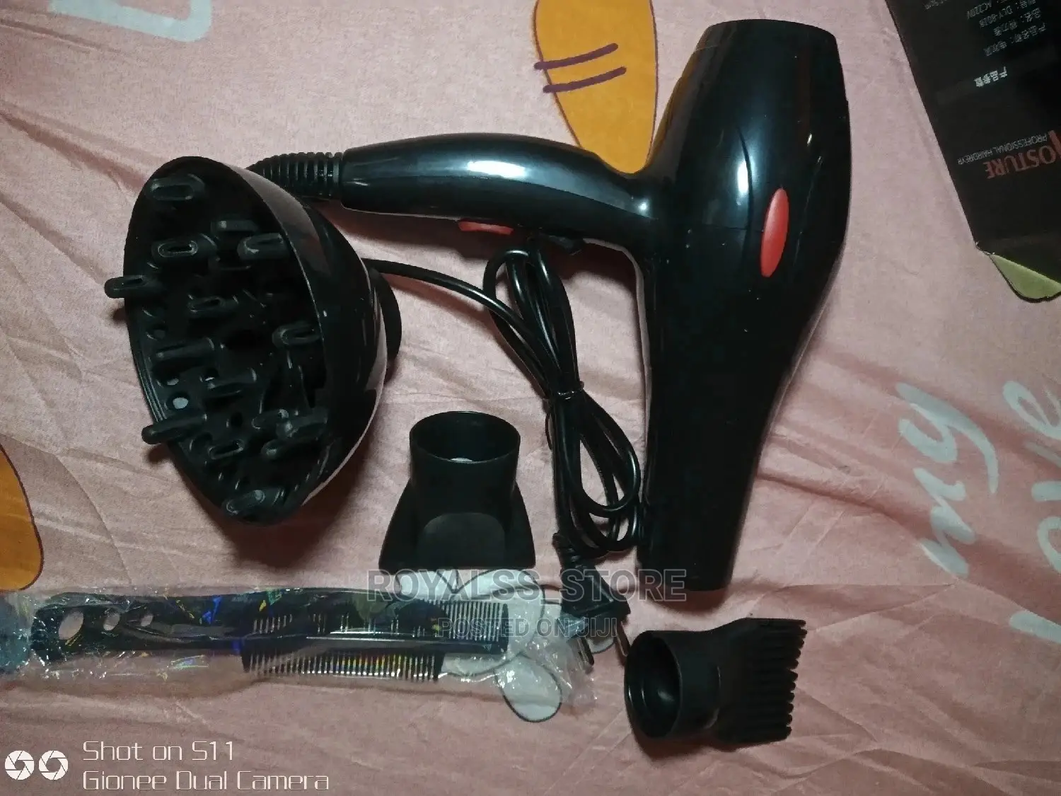 Nova Electric Hair Dryer