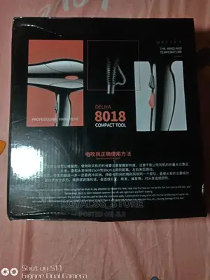 Nova Electric Hair Dryer