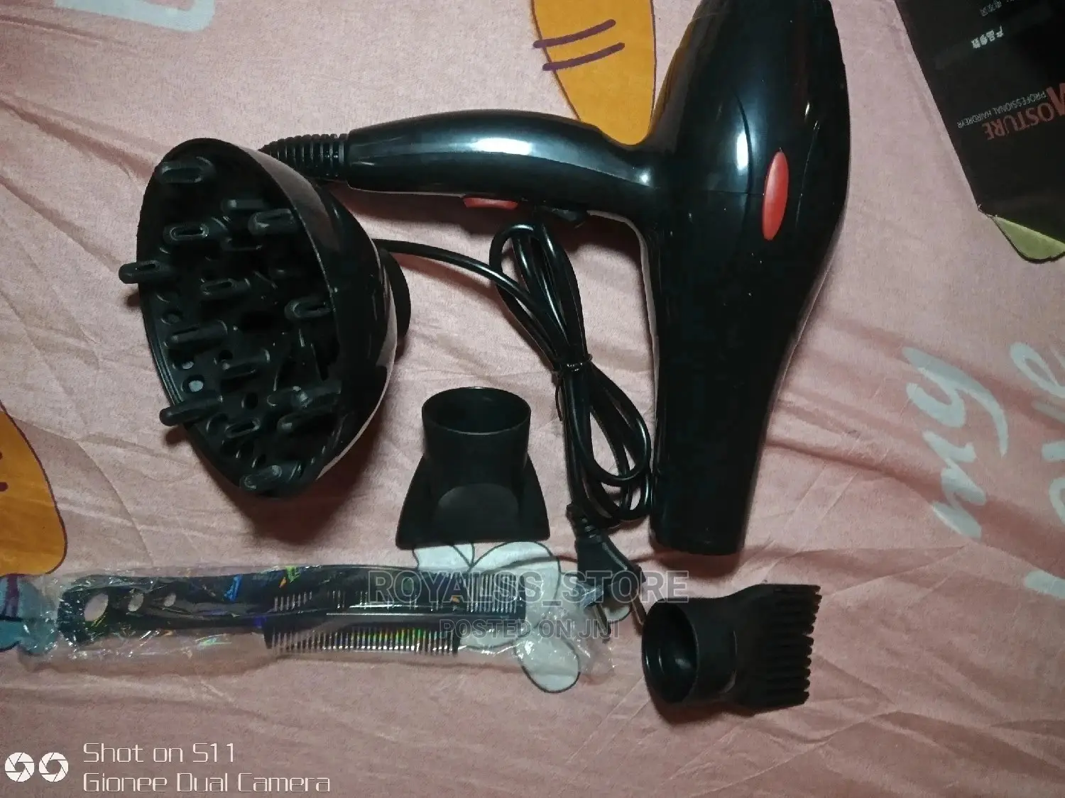 Nova Electric Hair Dryer