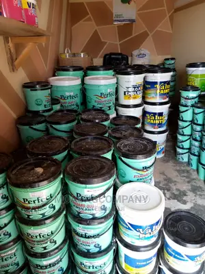 Paints Sales