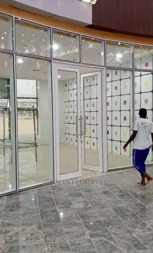 Aluminum Doors and Windows
