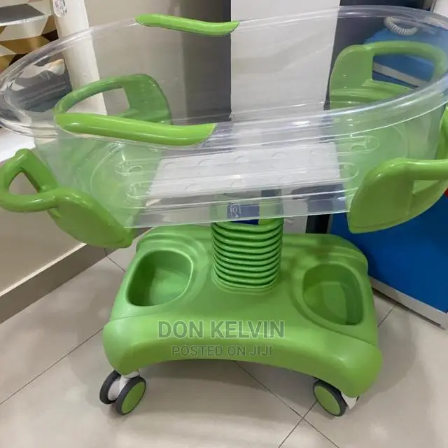 New Baby Cot Plastic