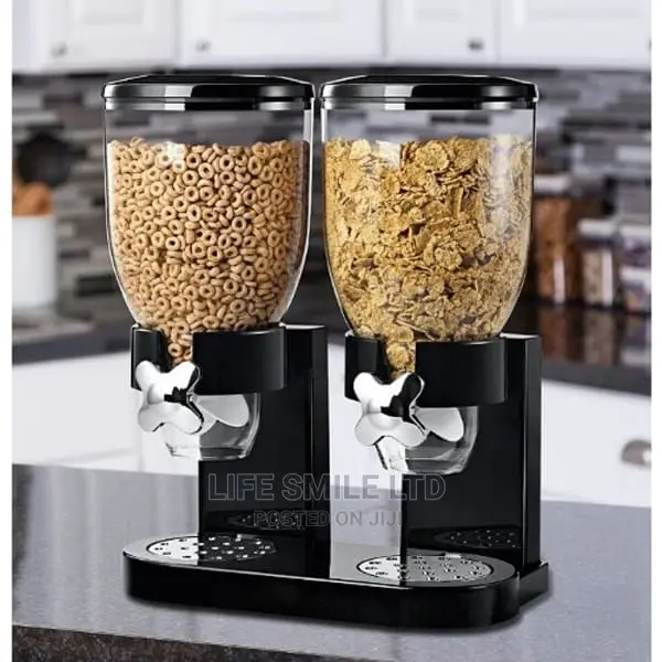 Cereal Dispenser