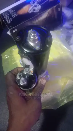 Kickstarter Porsche Paramera Brand New