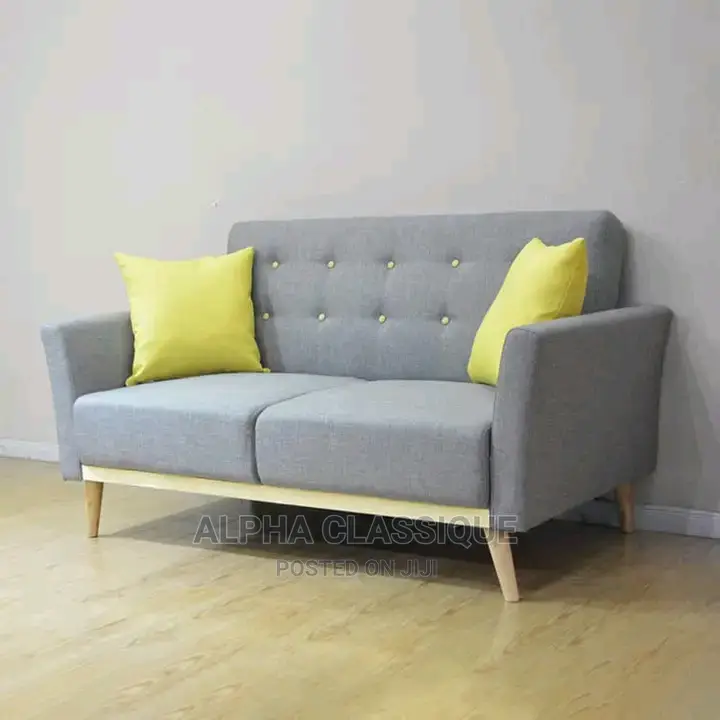 Classique 2 Seaters Sofa Chair