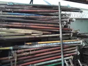 Scaffold and Acrow Jack Hiring
