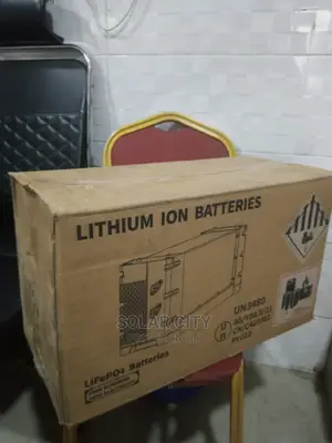 Lithium Ion Battery 12v/150ah