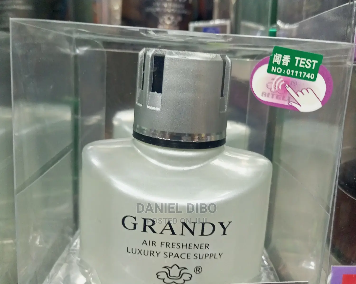 Grandy Air Freshener