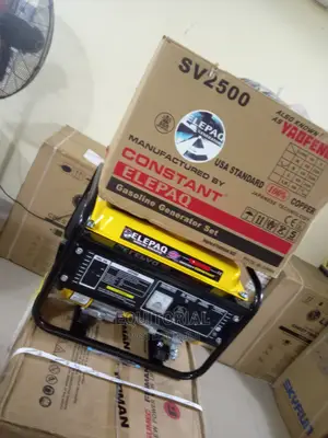 New Sv2500 Constant Yaofeng Generator Elepaq 1.8kva
