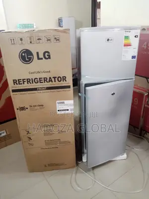 Energy Saving LG Double Door Refrigerator Clg250sl