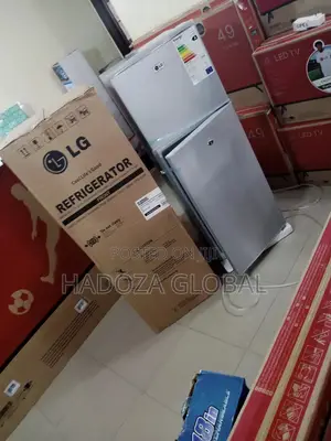 Brand New LG Double Door Refrigerators