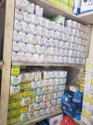 Vicryl Sutures