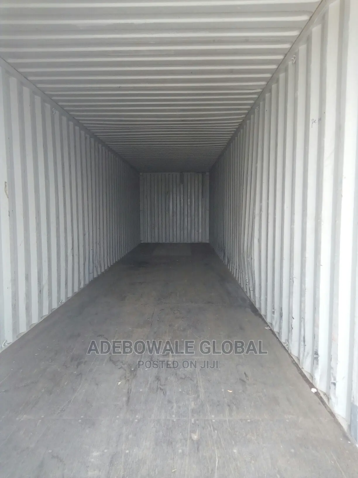 40ft Container For Sale