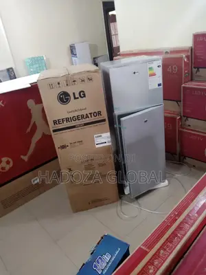Brand New Lg Refrigerator Clg250sl With Double Door