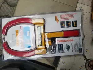Car Wheel Lock