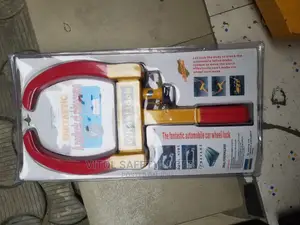 Car Wheel Lock