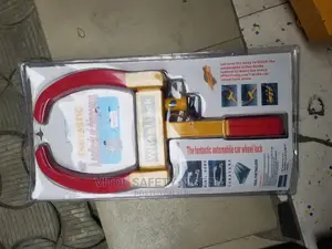Car Wheel Lock