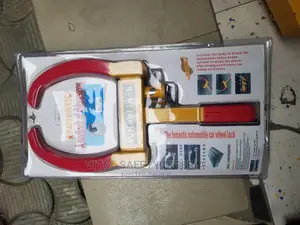 Car Wheel Lock
