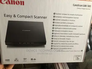 Photo - Canon Scanner