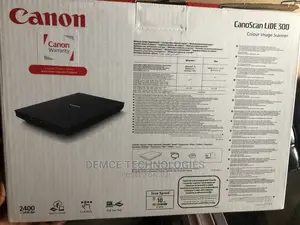 Canon Scanner