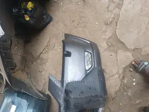 Front Bumper CR-V 2003
