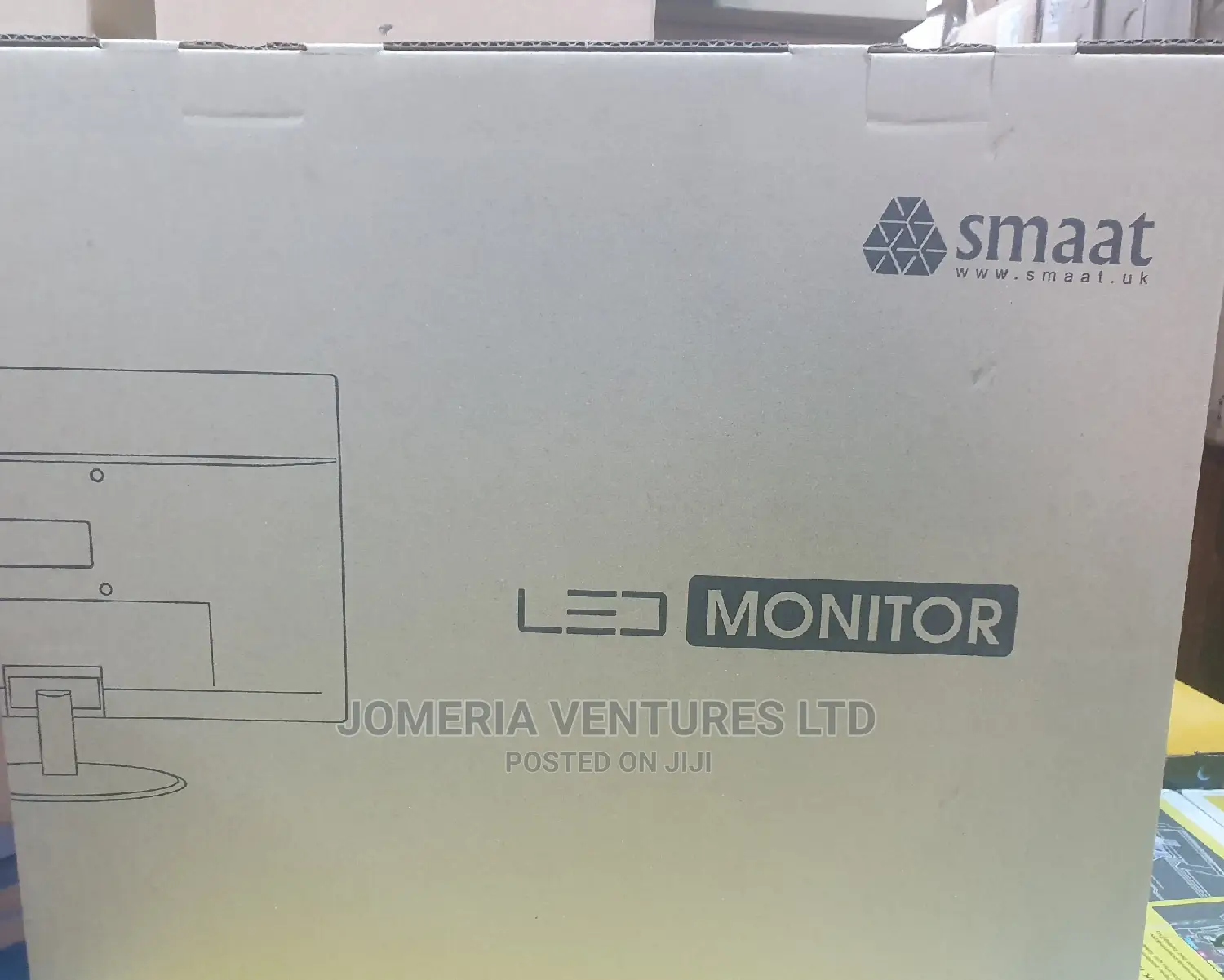 19" Smaat Monitor