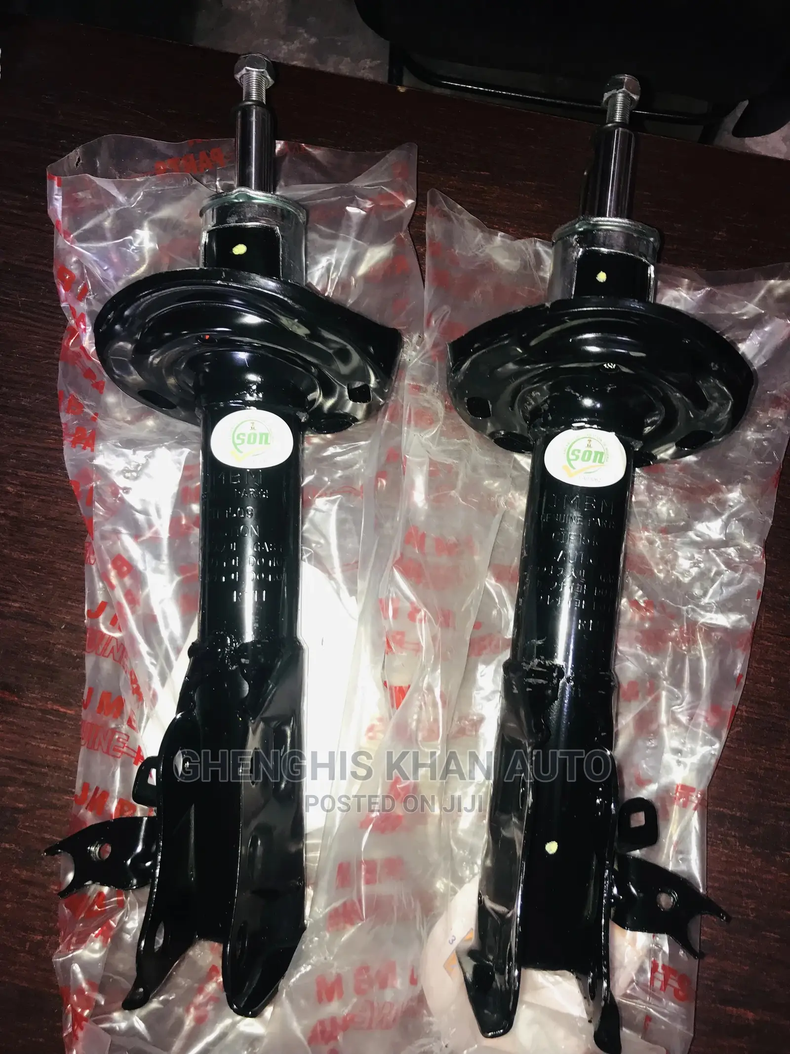 Front Shock Honda 2008 Civic