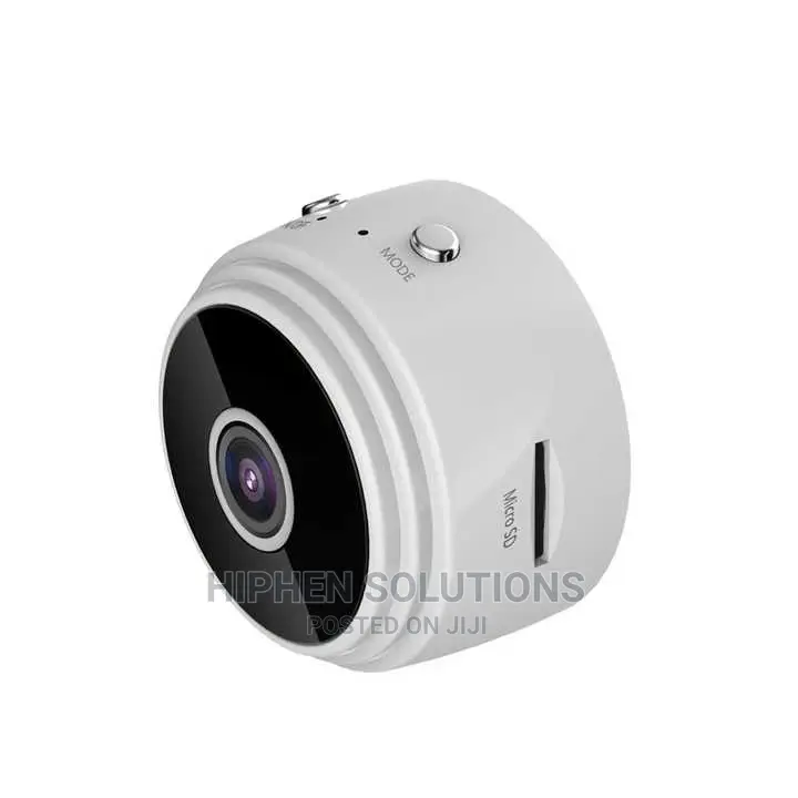 Smallest Mini Wireless Camera