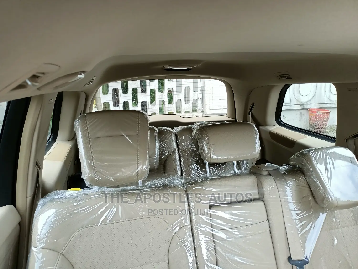 Mercedes-Benz GL-Class 2014 White