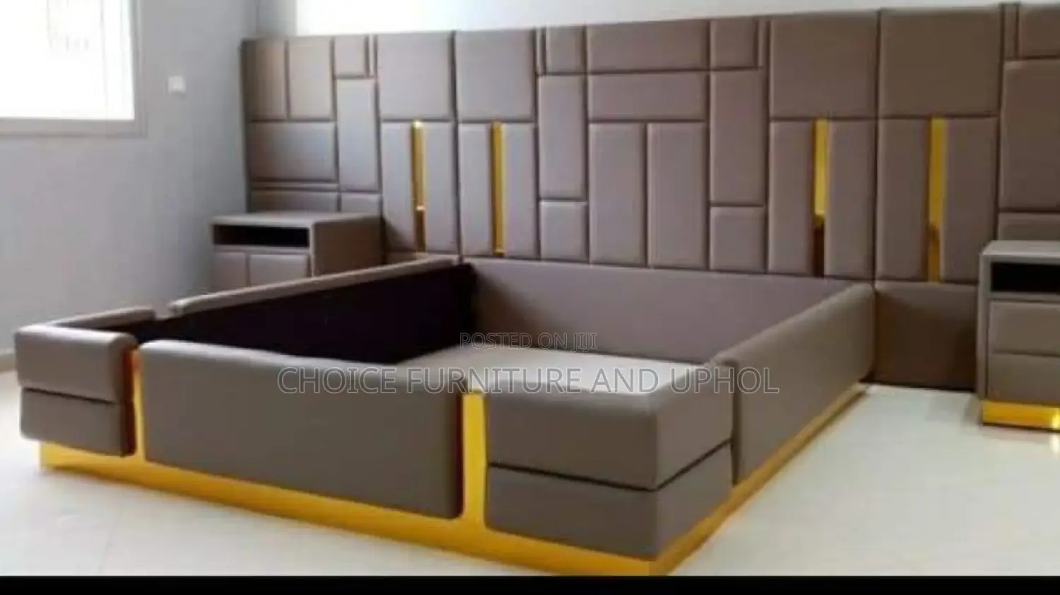 Bed 6×6×6 Bed