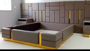 Bed 6×6×6 Bed