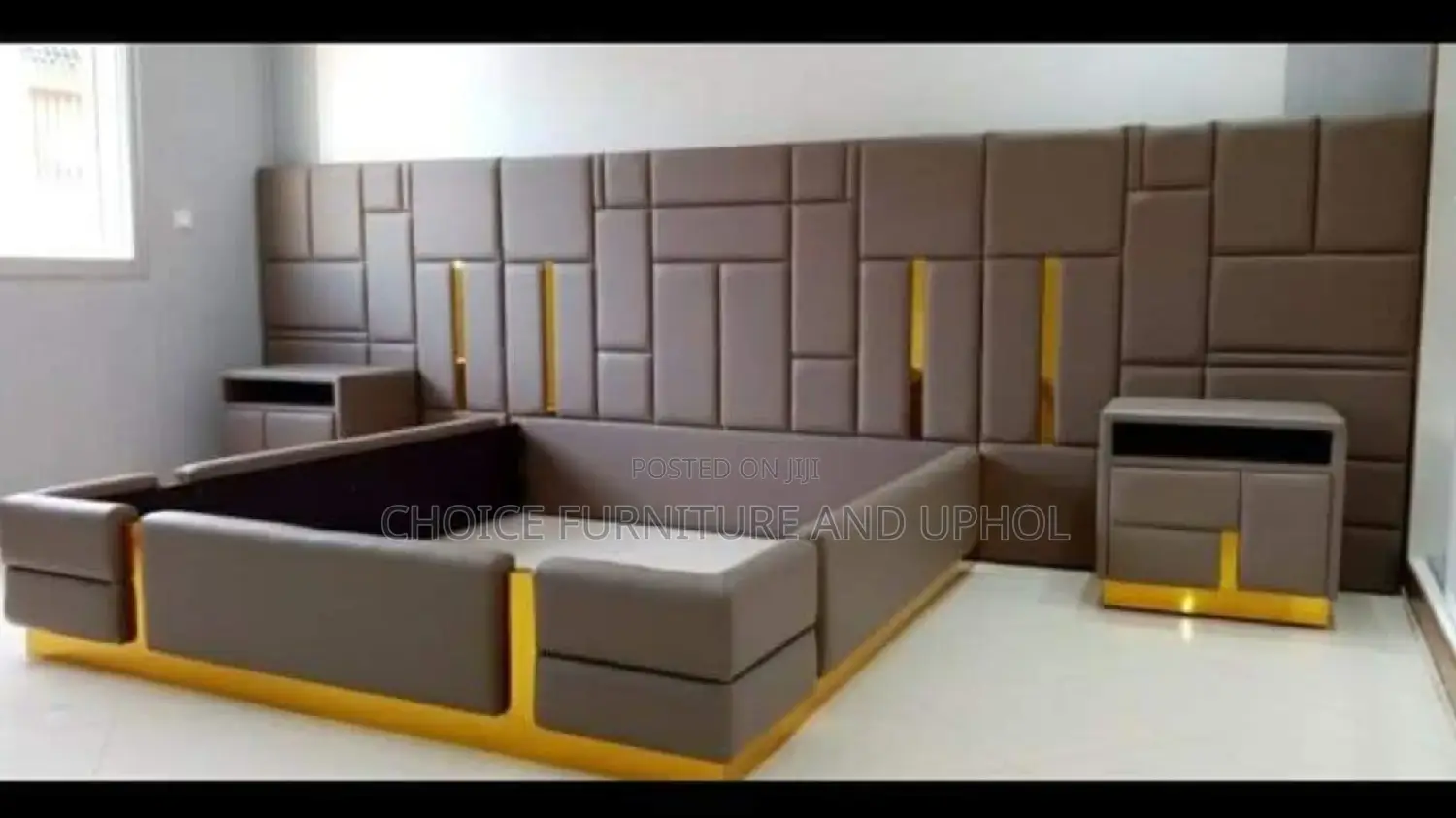 Bed 6×6×6 Bed