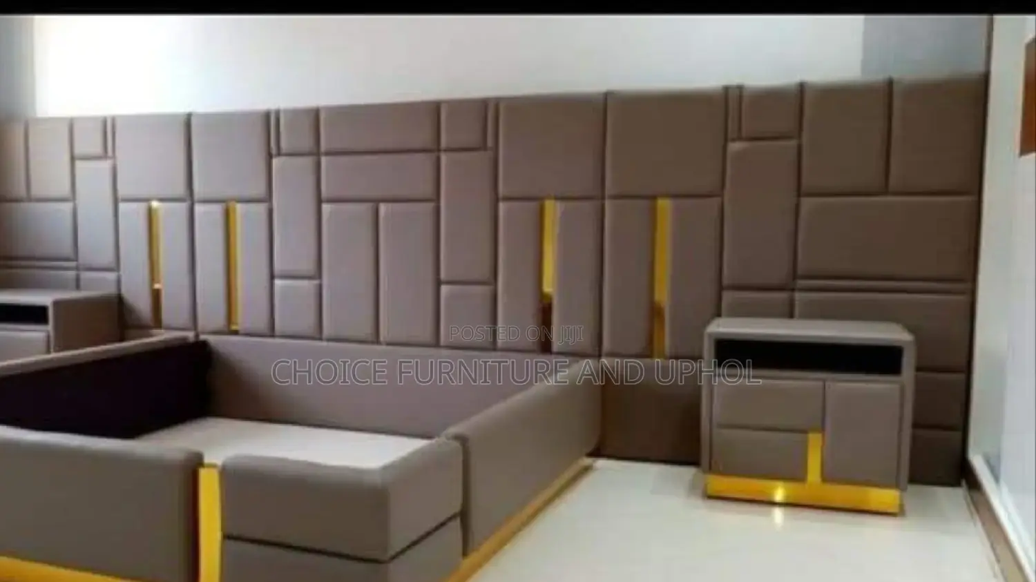 Bed 6×6×6 Bed