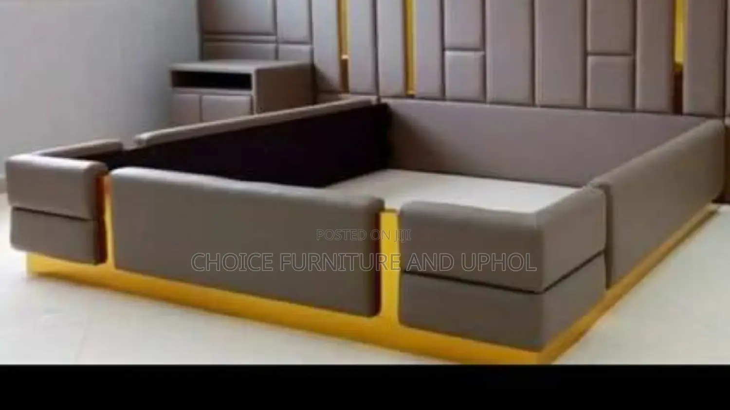 Bed 6×6×6 Bed