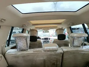 Mercedes-Benz GL-Class GL 550 2013 White