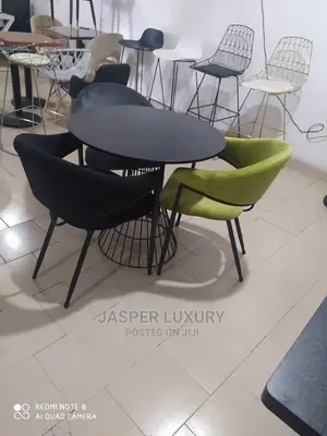Nice Set of Chairs and Table