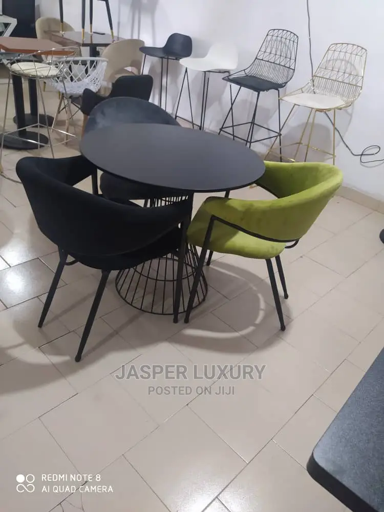 Nice Set of Chairs and Table