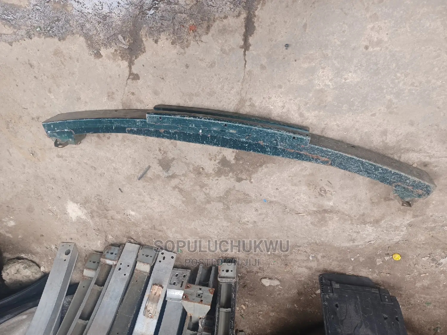 Back Bumper Bim 2003/2006 Pilot
