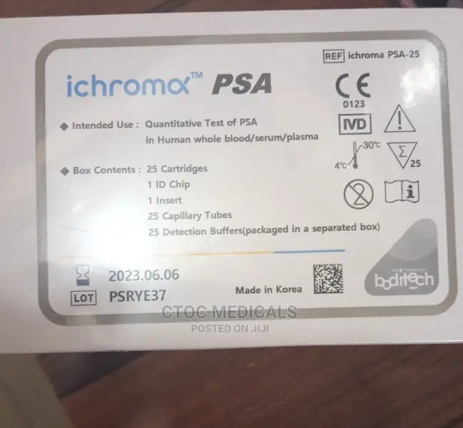 PSA Ichromax