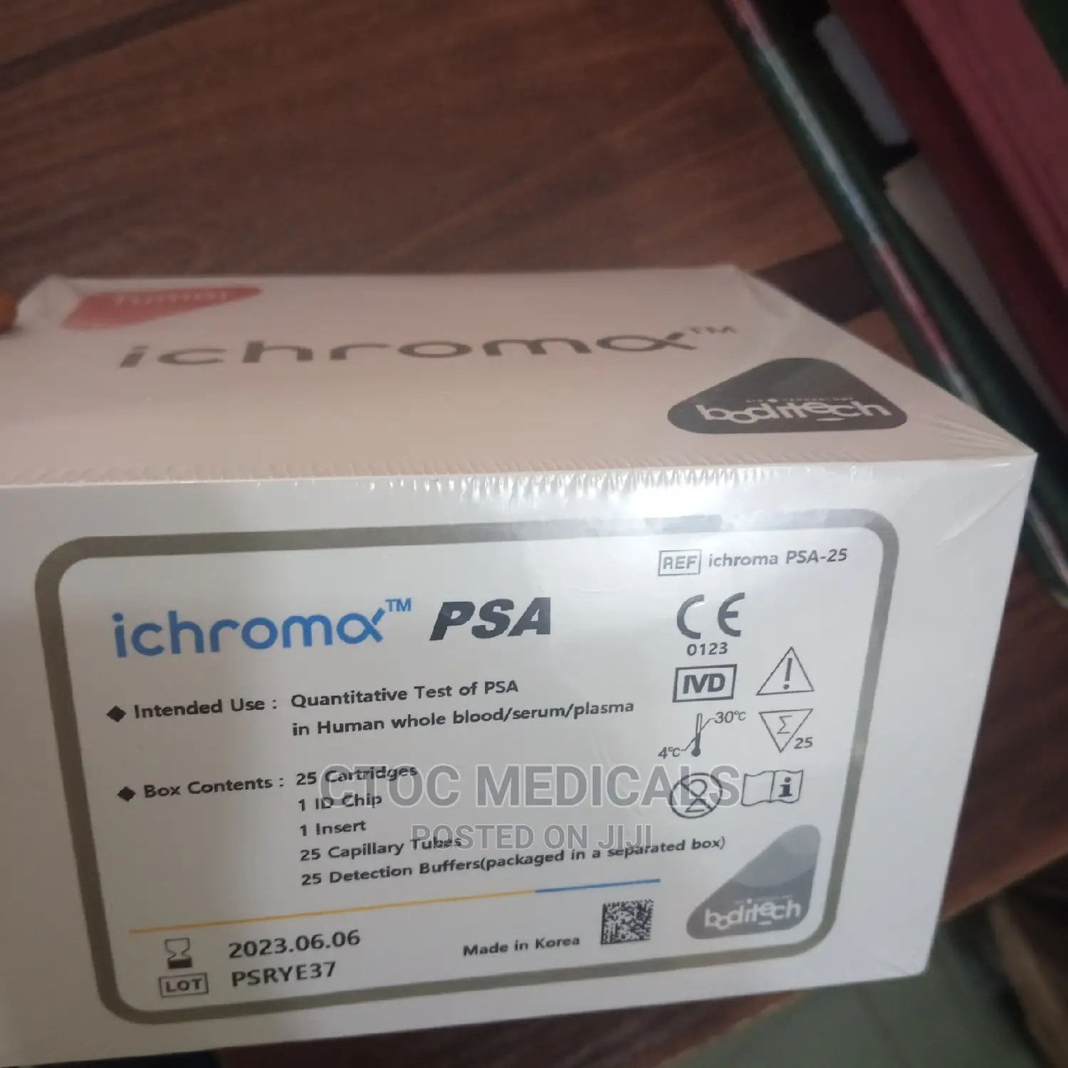 PSA Ichromax