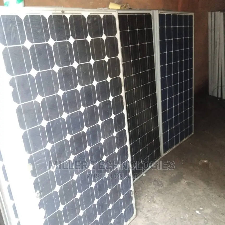 200w Mono Panel 200watts