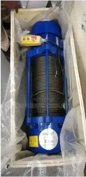 Electronic Hoist 3tons With 40 Meters Rope