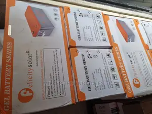 Felicity 200ah Dry Cell Battery