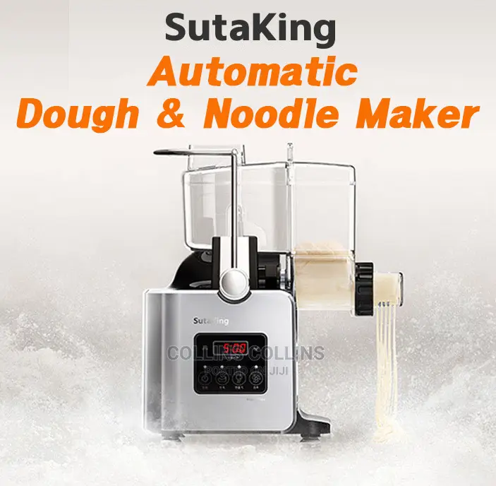 Sutaking Automatic Pasta/Noodle Maker