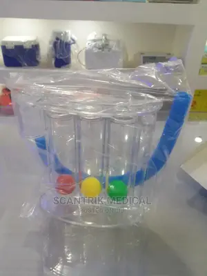 Respiratory Balls Breathing Exerciser