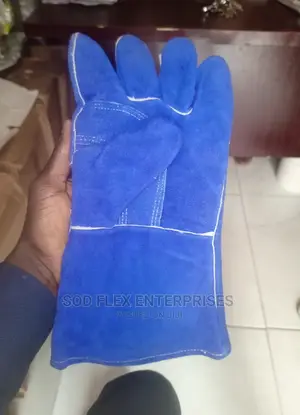 Fire Fighter Glove