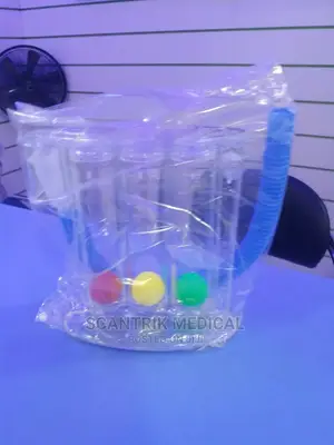 Three Balls Breathing Exerciser